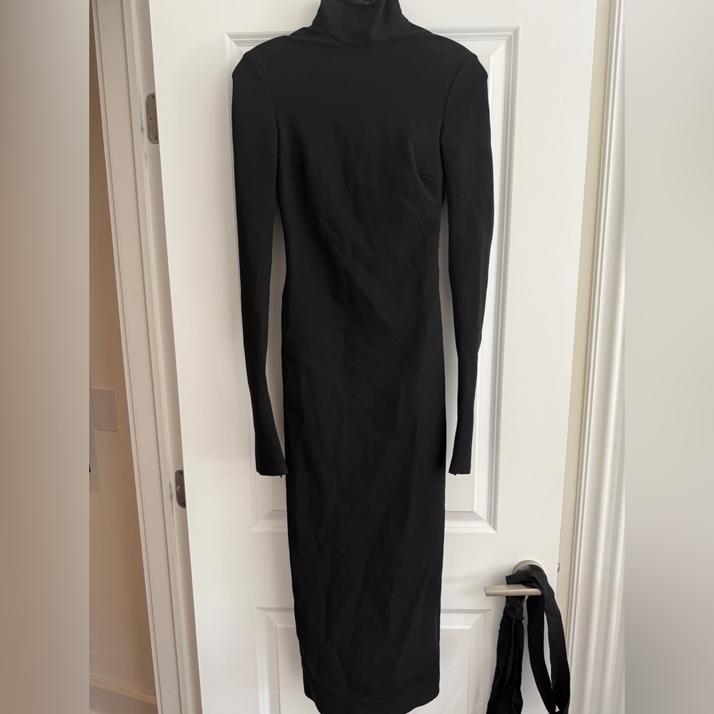 BALENCIAGA Backless Dress Sz 34 (XS) - Picture 14 of 17